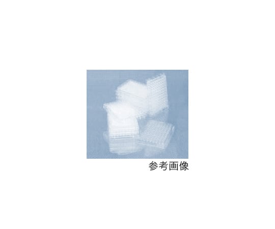 61-9713-11 アッセイプレート（中結合能） 96well（クリア