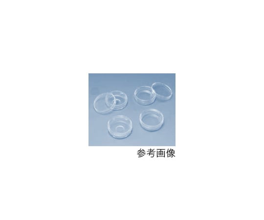 61-9713-41 ガラスベースディッシュ 12mm（No.1Sガラス） 20枚