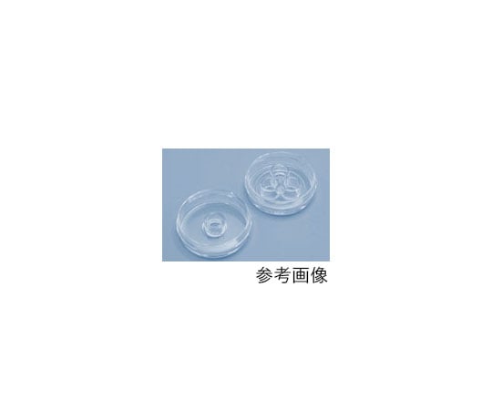 シングルウエルガラスベースディッシュ 20枚