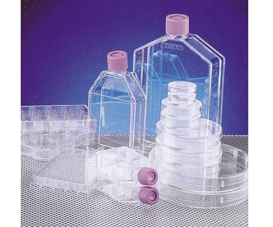 コラーゲンⅠコート フラスコ 25cm2 ベントキャップ MyPack 20個