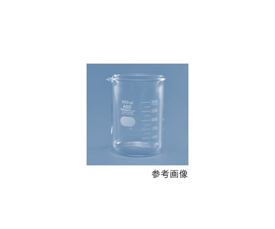 ビーカー(硼珪酸ガラス) 1000BKシリーズ AGCテクノグラス・IWAKI