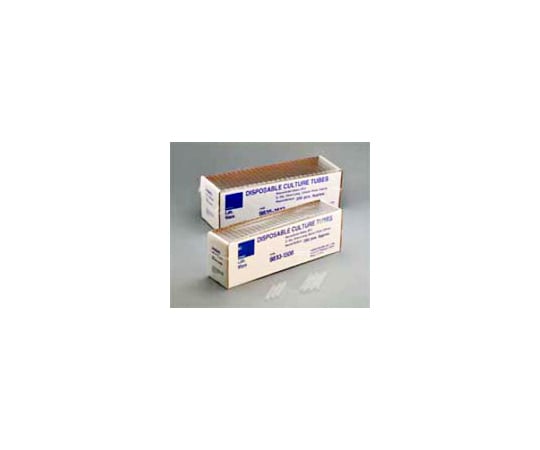 ディスポーザブルガラス試験管　１６×１００ｍｍ　１０００本