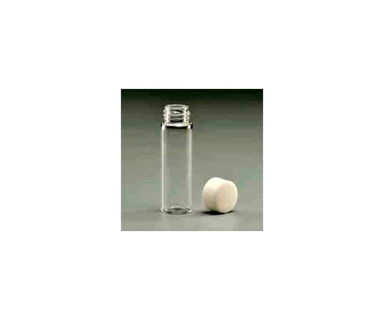 コレクションバイアル（ポリプロピレン白キャップ付） 10mL 100本
