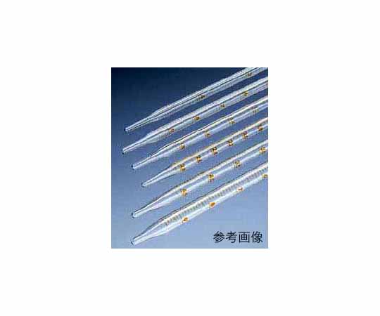 メスピペット（先端目盛）ニュースタンダード 0.3mL 校正証明書付　S-PIPET0.3S