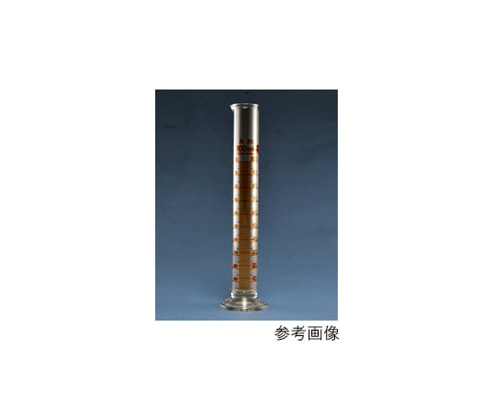 メスシリンダー（ニュースタンダード）　25mL