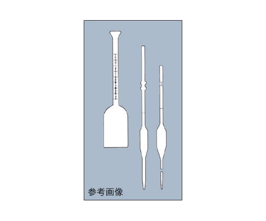 乳脂計（バブコック　全乳用）