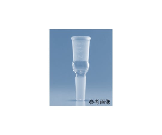 共通摺合せ連結管（径違い管・拡大用） 規格19-15-25