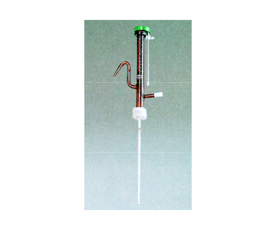 分注器 茶 （本体） 20mL