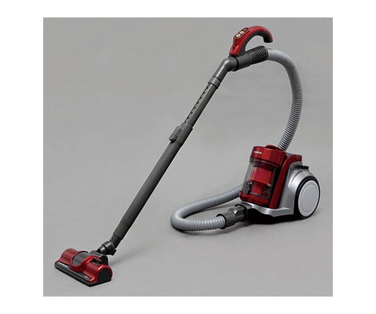 【美品】アイリスオーヤマ「コンパクトサイクロンクリーナー」IC-C100 掃除機 取扱を終了した商品です］コンパクトサイクロンクリーナー IC-C100