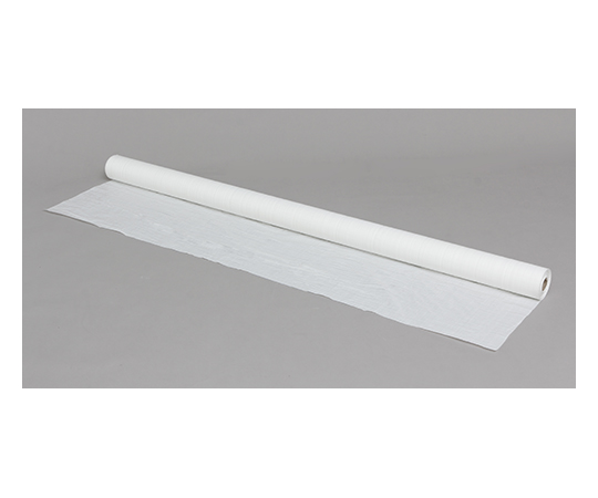 ホワイトシートロール　50m巻　φ75×1800mm　1800mmX50m