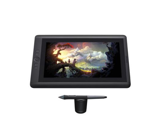 取扱を終了した商品です］液晶ペンタブレット Cintiq 13HD DTK-1301/K0