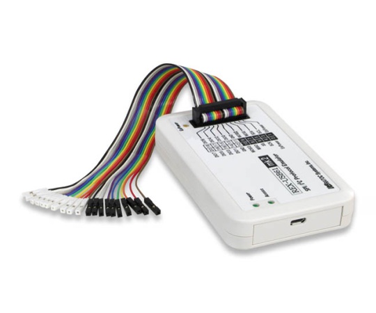 SPI/I2Cプロトコルエミュレーター ハイグレードモデル REX-USB61mk2