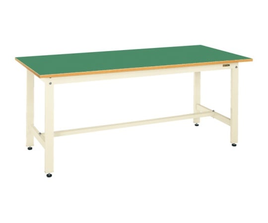 軽量作業台KKタイプ(アイボリー) サカエリューム天板　KK-49FNI