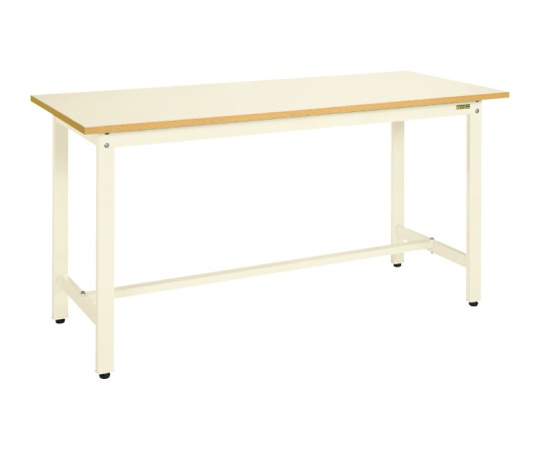 中量立作業台KTDタイプ メラミン天板　KTD-393I