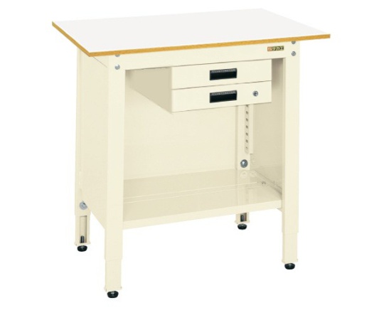 一人用作業台 高さ調整タイプ