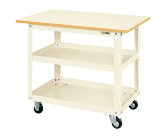 スーパーワゴン天板付 EKRタイプ H760mm