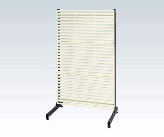 ラックシステム(ルーバーパネルタイプ)