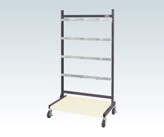 ラックシステム(フックハンガータイプ移動式)