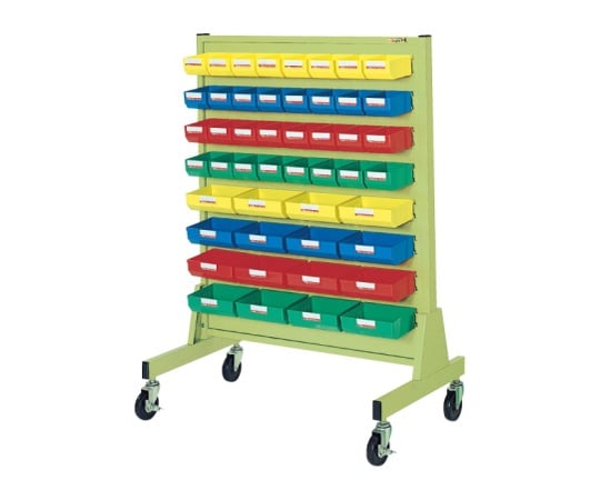 パネルハンガー 移動式 片面タイプ