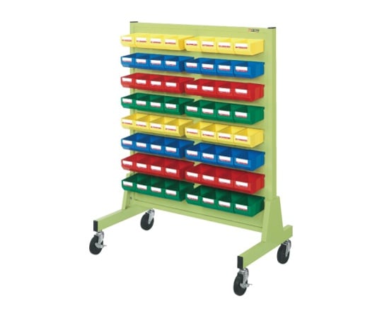 パネルハンガー 移動式 片面タイプ