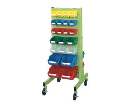 パネルハンガー 移動式 両面タイプ