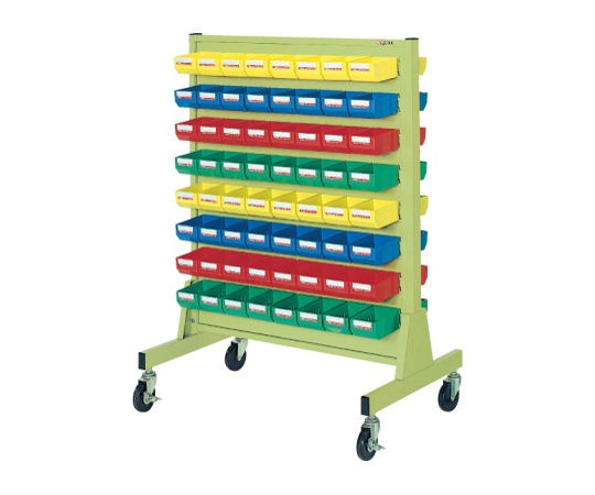 パネルハンガー 移動式 両面タイプ