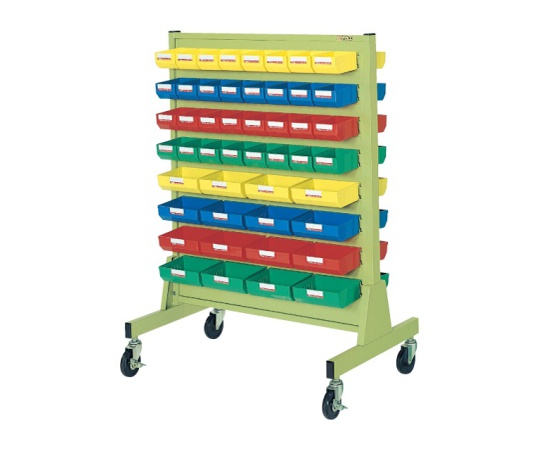 パネルハンガー 移動式 両面タイプ