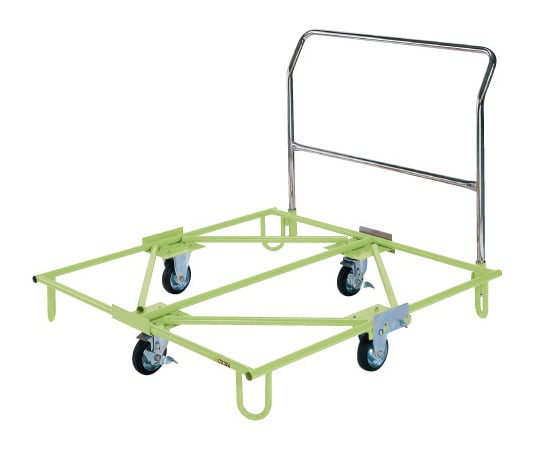 樹脂パレット台車 Sc 110シリーズ サカエ Axel アズワン 樹脂パレット台車 Sc 110シリーズ サカエ Axel アズワン