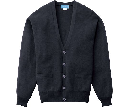 メンズカーディガン ネイビー 3 11シリーズ Kazen Axel アズワン メンズカーディガン ネイビー 3 11シリーズ Kazen Axel アズワン