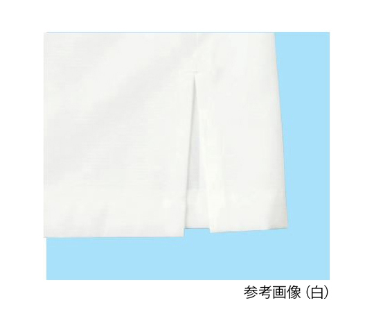 コックシャツ七分袖　クリーム　M　APK210-24 M