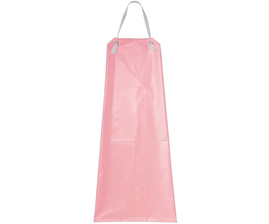 時間指定不可 3736. ヴィンテージ aprons】チドリ エプロン ピンク