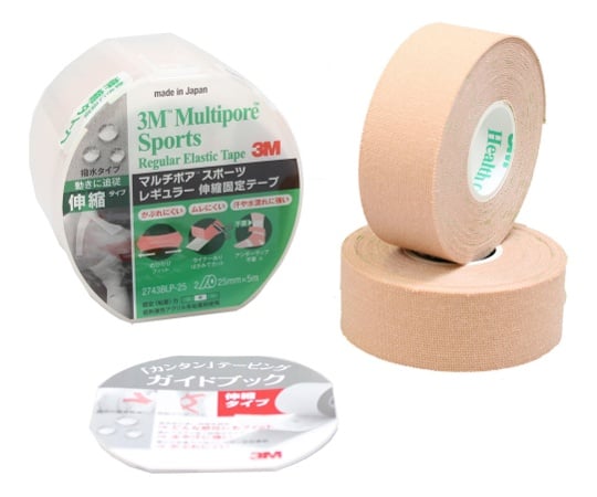 テーピング マルチポアスポーツホワイト・エラスティックプラス テーピング マルチポアスポーツホワイト・エラスティックプラス Amazon