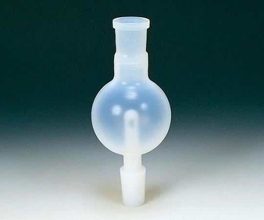 ＰＦＡトラップ球（エバポレーター用）　１００ｃｃ　下部ＴＳ：２４／４０