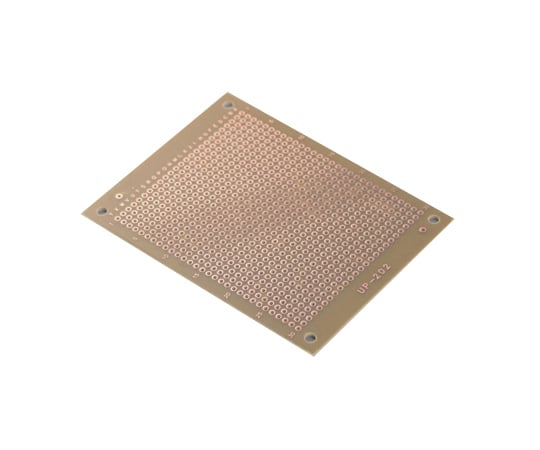 マザーツール61-9950-57ＵＰ－２０２ユニバーサル基板【1箱(10枚入)】(as1-61-9950-57)