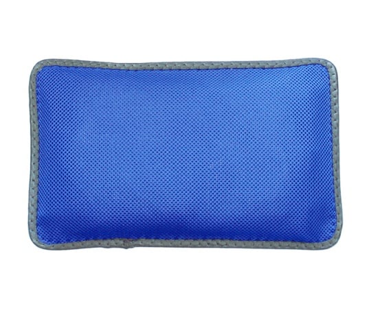 クロッツ ひんやり枕クールメッシュ ブルー