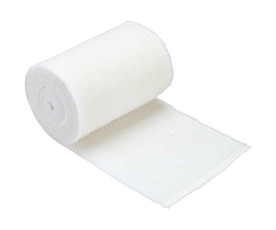 弾力ホータイホワイト 7.5cm×4.5m 6巻