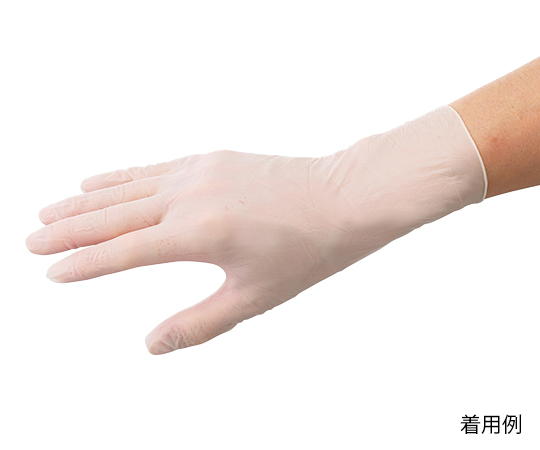 クリーンハンドグローブ滅菌済　パウダーフリー6.5　20双