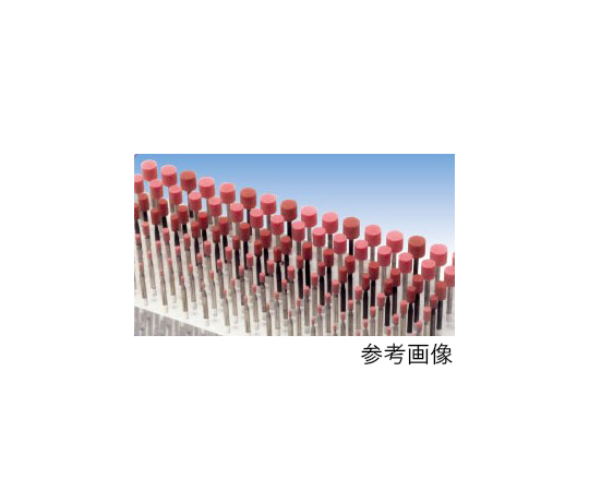 RA軸付砥石 3φシャンク #60 R 10mm 1袋（100本入） BIP103