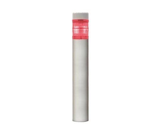 超小型LED回転灯φ22 ニコプチ（赤） VL02P-D24NR