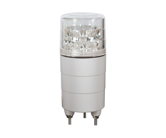 小型回転灯φ45 ニコミニ（2色発光型） 100V VL04M-100CPC