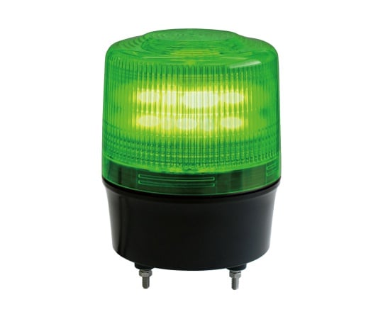 LED回転灯φ120 ニコトーチ・120(緑) AC100V