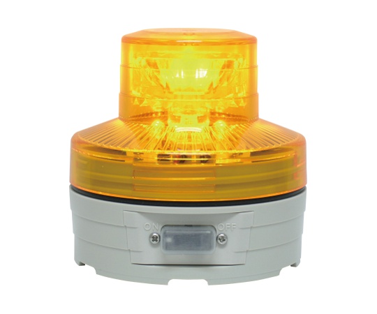 日惠製作所61-9996-97ＶＬ０７Ｂ－００３ＡＹニコＵＦＯ黄手動【1個】(as1-61-9996-97)