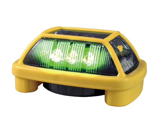 電子発炎筒 ニコハザード(青) 3面発光