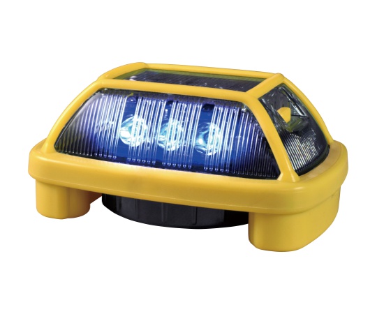 電子発炎筒 ニコハザード(緑) 3面発光