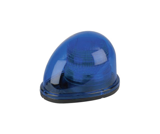 LED警告灯 シングルビーコン NY9256型(青) LED4個