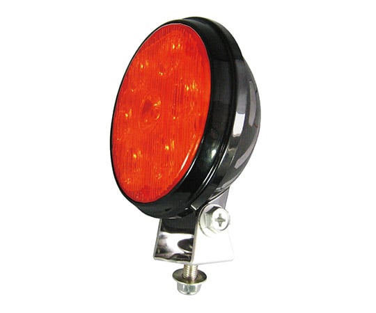 LED照明灯 ハイパワーライト (赤) φ111