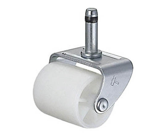 差込式ベッド用ナイロン車