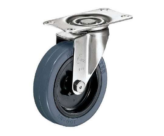 オールステン　Ｅ型　自在　ナイロンホイルゴム巻き　１００ｍｍ