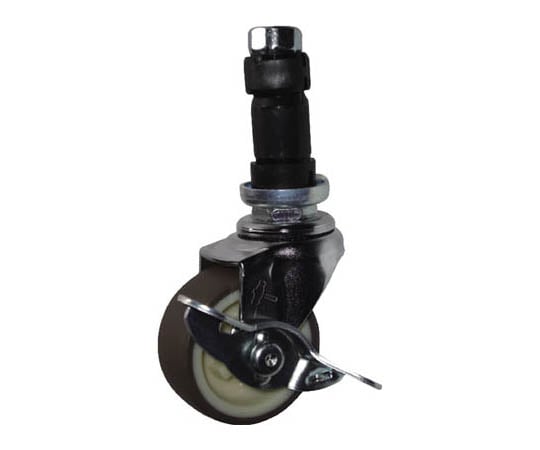 パイプ差込ＳＰ付ウレタン車