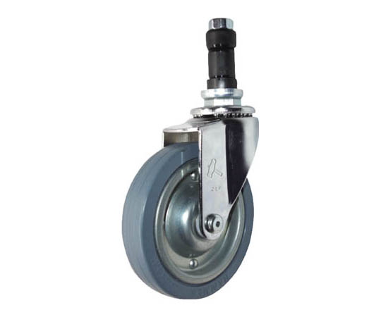 パイプ差込プレスタイヤ車